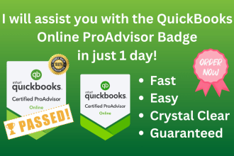 assist you to become certified quickbooks online advanced, payroll proadvisor