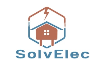 design creative electrical logo within 12 hours
