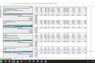 do construction cost estimation and material takeoff on bluebeam, planswift