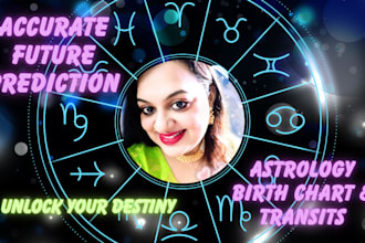 give you an accurate future prediction with astrology