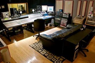 create an instrumental for you