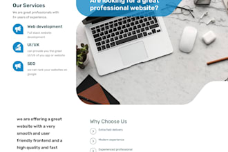 be your professional react js and next js developer