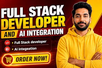 develop and fix laravel PHP web apps with ai integration