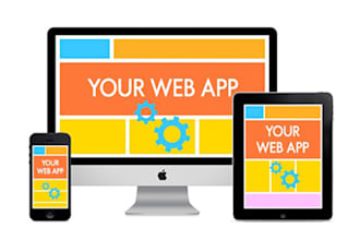 build cross platforms web applications