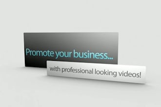 create a professional video in full HD
