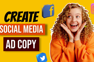write high converting ad copy for facebook and instagram