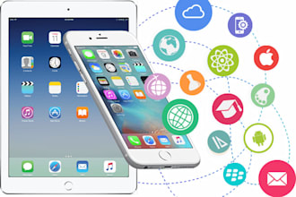 upload your app to google and apple stores