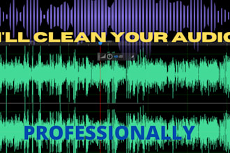 edit your quranic audio, tilawat, hamd and naat