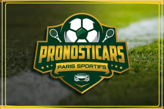 do an soccer, basketball, baseball and sports logo design