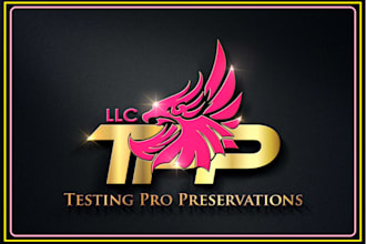 make an professional 3d business logo design