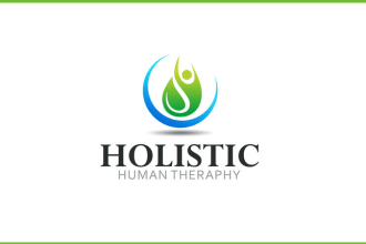 give you high quality professional spa massage and yoga logo