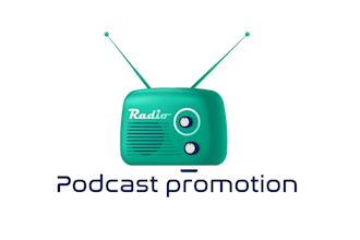 promote your apple podcast increase and organic downloads