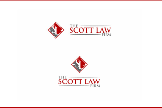 design different legal, attorney, lawyer or law firm logo design