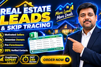 provide hot real estate leads