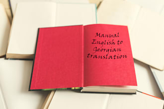 translate english to georgian and vice versa