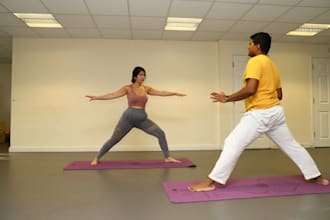 provide private yoga based on your requirement