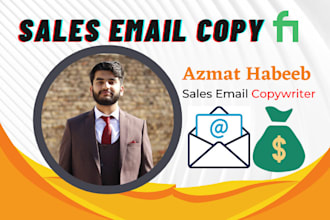 write a compelling sales email copy that converts instantly