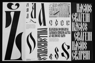 create a custom font to use for your purpose