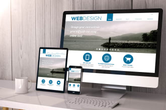 convert xd, PSD, ai, figma to wordpress using elementor pro