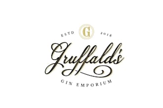 design quirky 1920 s logo for a gin parlour  bar