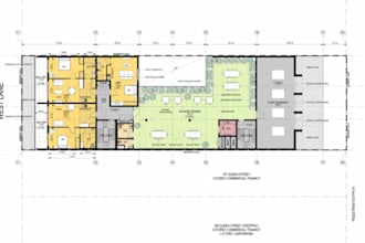 do drywall, finishes, flooring takeoffs and cost estimation