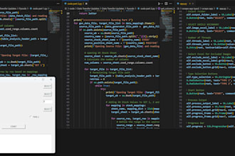build web scraping, data extraction, web automation bots