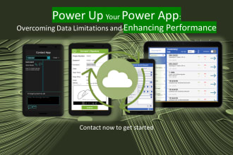 fix non delegation issues from your powerapps