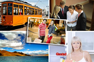 give you list of 25 sites which you can download stock photos for free