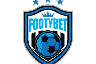 design wonderful sports club logo within 15 hours