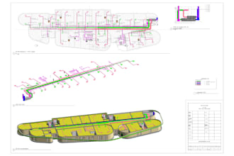 make your mep project with revit