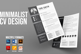 provide one day professional resume and linkdin