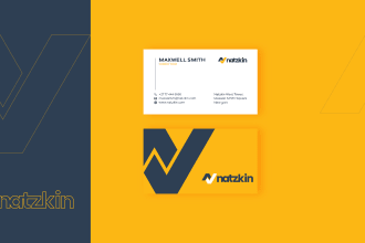 design professional business cards and stationery