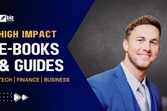 write an engaging ebook