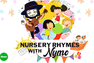 sing your nursery rhymes for kids