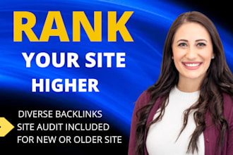do a high quality SEO backlinks campaign