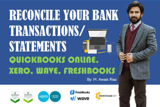perform bank reconciliation on qbo as a certified proadvisor