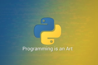 create web scraper, bug fix and bots to automate task
