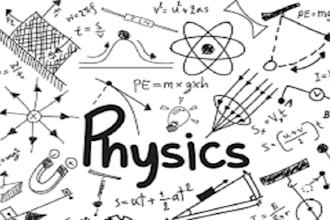 help you in physics and mathematics problems