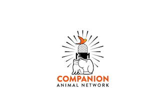 design companion animal network logo