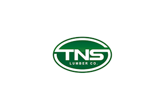 create a unique tns lumber company logo