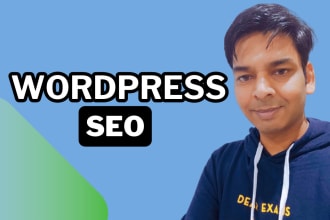 do monthly wordpress SEO service for google rankings