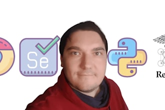 write a web scraping tool with python and r language
