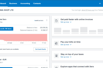 do your bookkeeping in quickbooks or xero setup or catchup