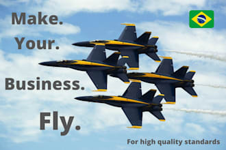 provide business assistance in brazil