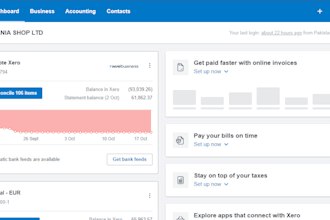 ecommerce accounting bookkeeping amazon shopify ebay etsy in quickbook xero