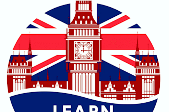 teach you english language