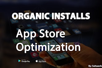 do aso app store optimization for app promotion and app marketing