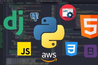 design web application, website, admin panel, dashboard, portal