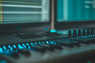 produce the perfect original soundtrack for your project