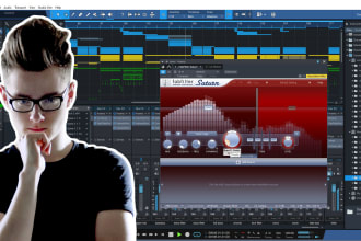 give detailed feedback on your hardstyle, edm or techno song